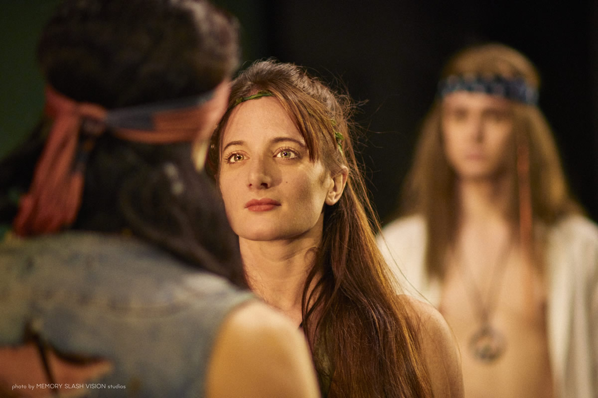 Hair The Tribal Love - Rock Musical