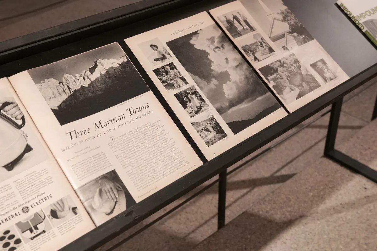 Dorothea Lange in mostra a Verona