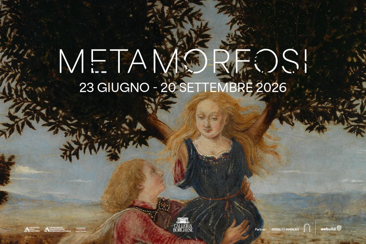 Metamorfosi. Ovidio e le arti: proroga a Roma