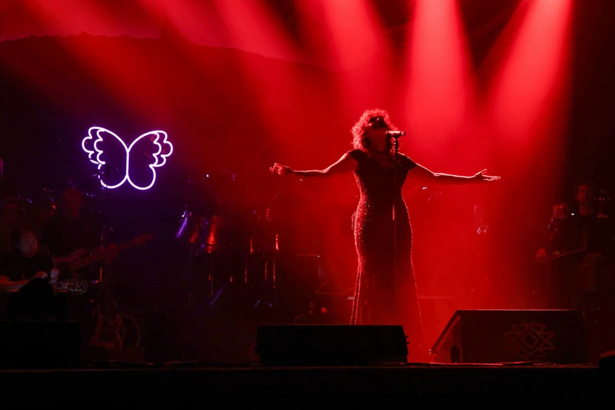 Fiorella Sinfonica - Live con orchestra