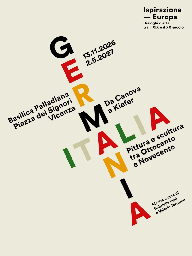 Italia Germania. Pittura e scultura tra Ottocento e Novecento