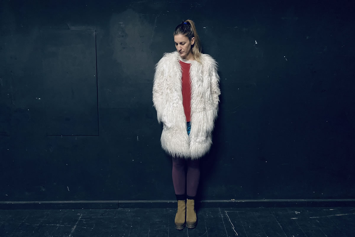Chiara Tomarelli in Benji