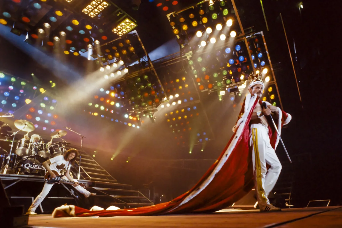 Queen a Bologna: il Magic Tour del 1986 in mostra