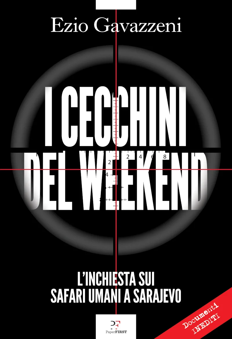 I cecchini del weekend: Gavazzeni a Ombre Festival