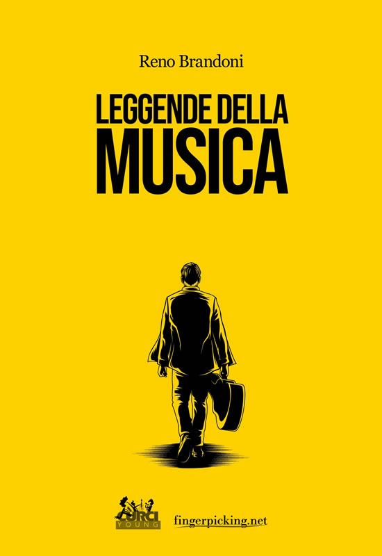 Reno Brandoni: Leggende della musica
