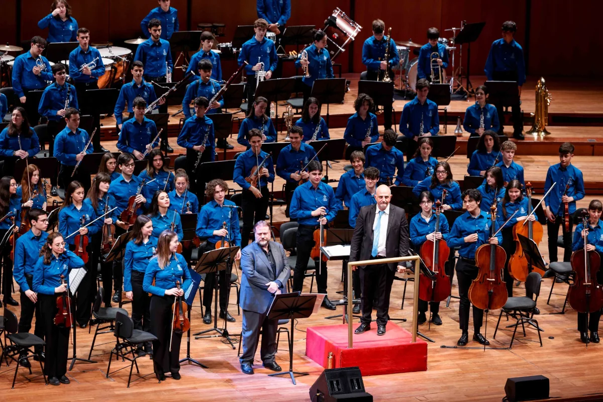 Pierino, il lupo e... la magia delle feste