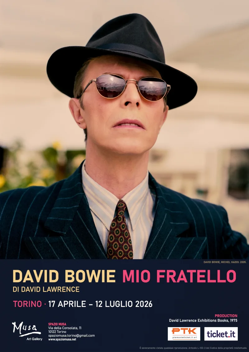 David Bowie, mio fratello