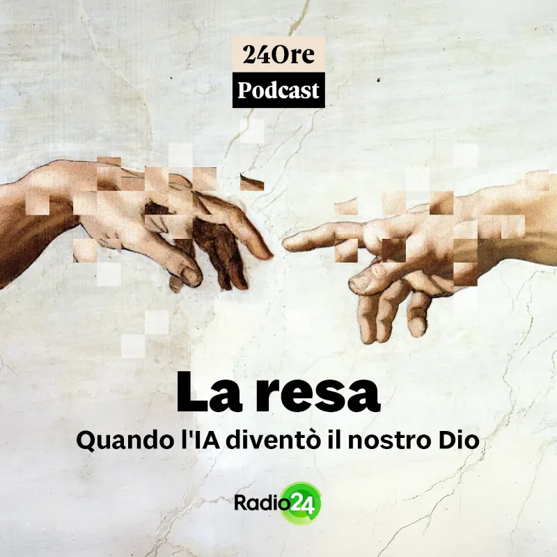 La resa - quando l’IA diventò il nostro dio