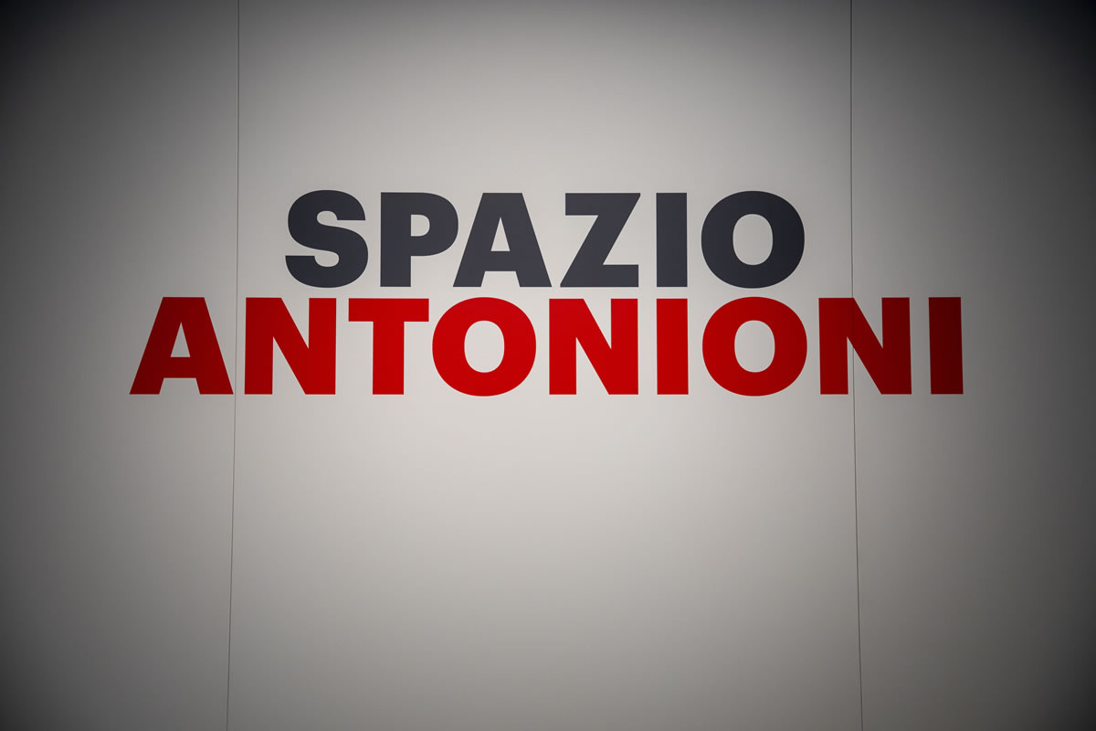 Spazio Antonioni a Ferrara