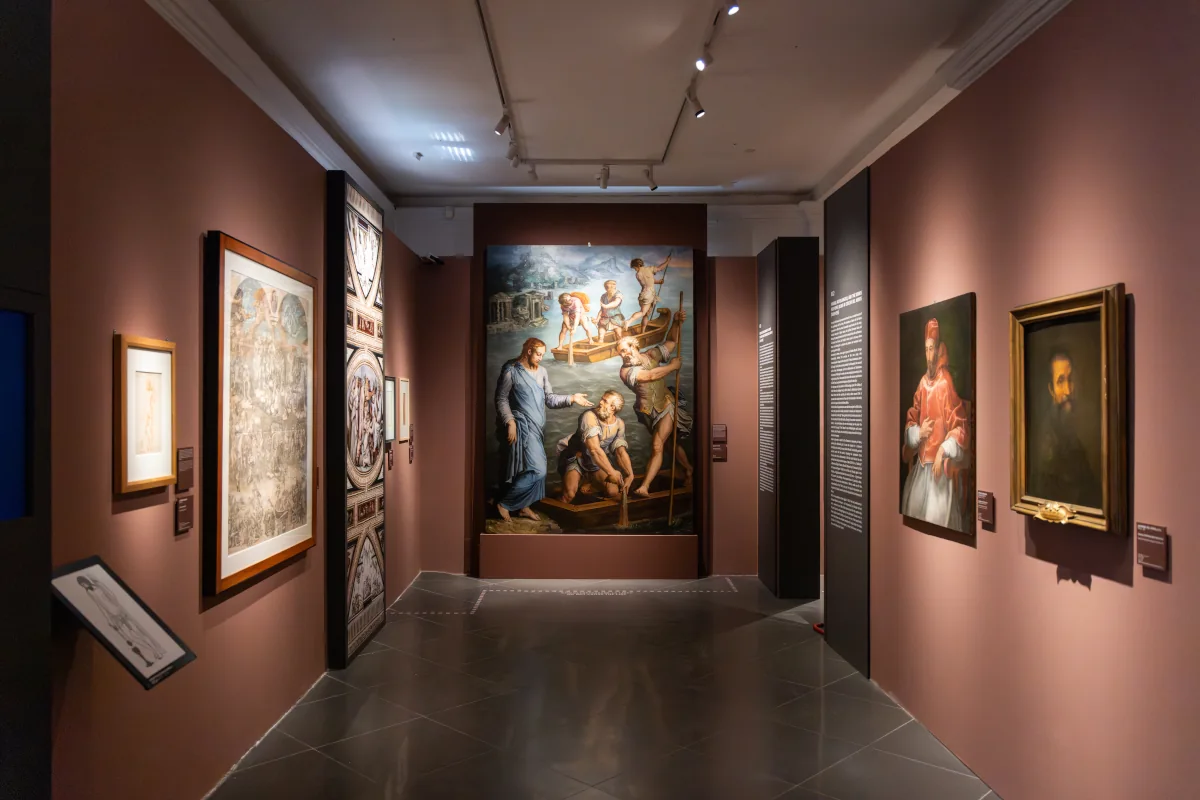 Vasari a Roma: proroga mostra ai Capitolini