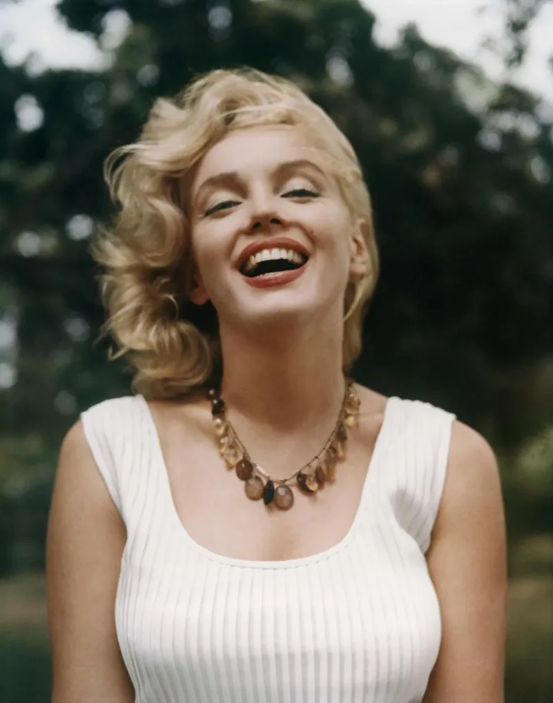 Marilyn Monroe: ritratti alla National Portrait Gallery