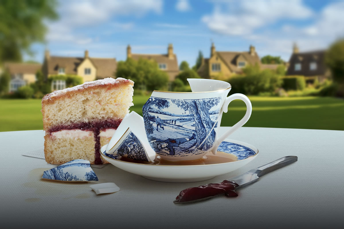 Midsomer Murders a teatro