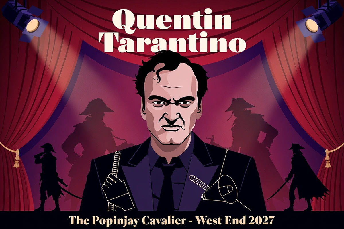 The Popinjay Cavalier