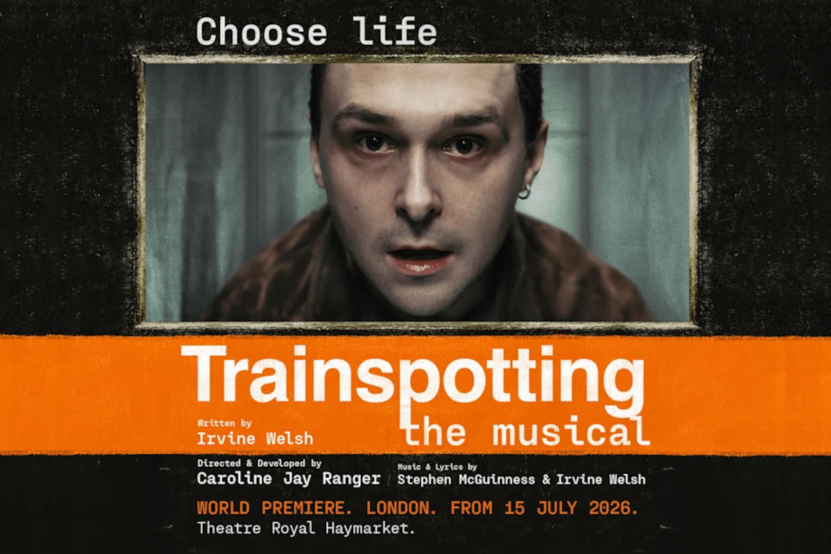 Trainspotting: The Musical